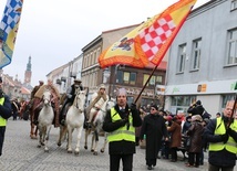 Korowód przejdzie ul. Żeromskiego.