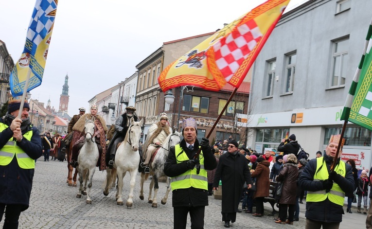 Korowód przejdzie ul. Żeromskiego.