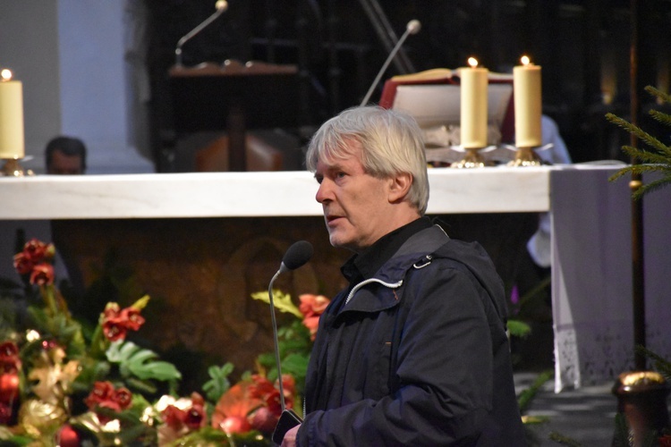 Pogrzeb Wacława Schulty