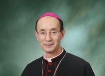 bp Augustinus Jong-soo Kim z Daejeo