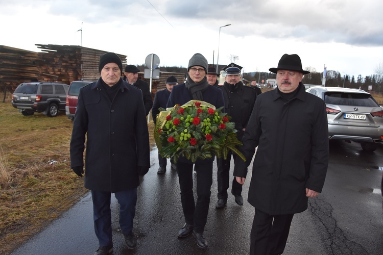 Ostatnie pożegnanie Kazimierza Jarończyka