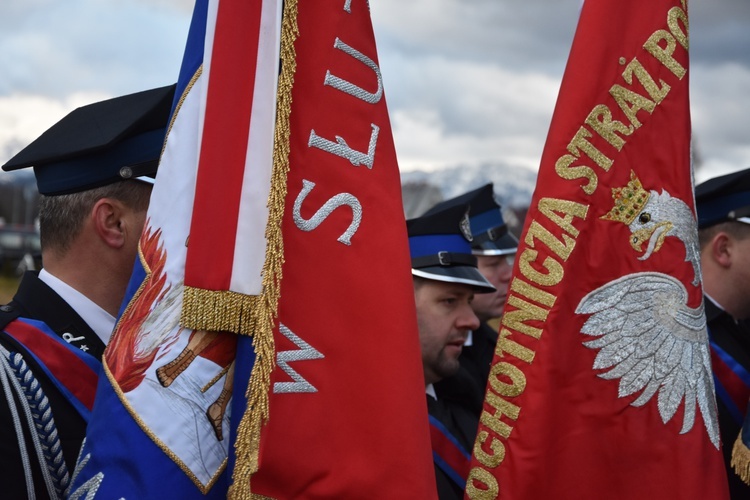 Ostatnie pożegnanie Kazimierza Jarończyka