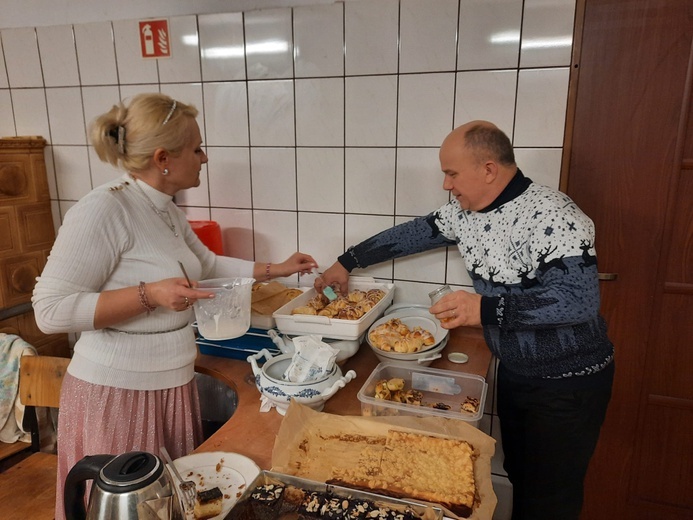 Kolędowanie w Jugowicach