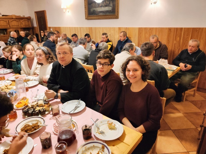 Kolędowanie w Jugowicach