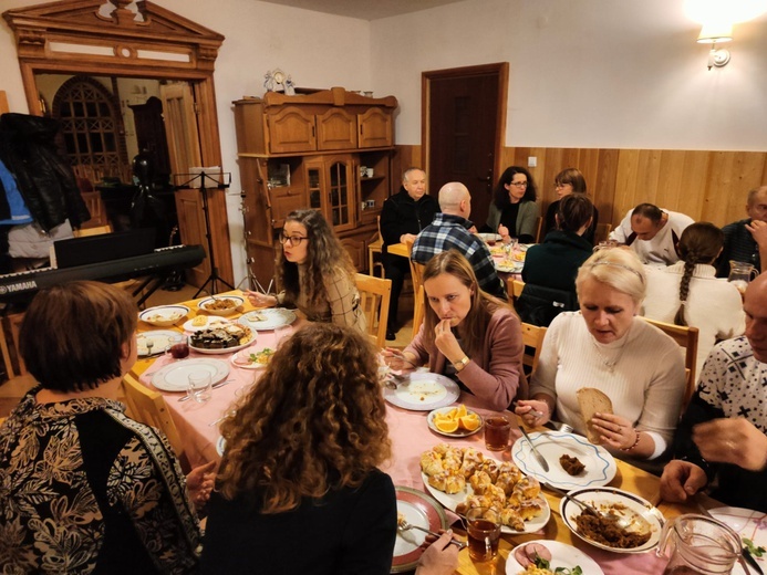 Kolędowanie w Jugowicach