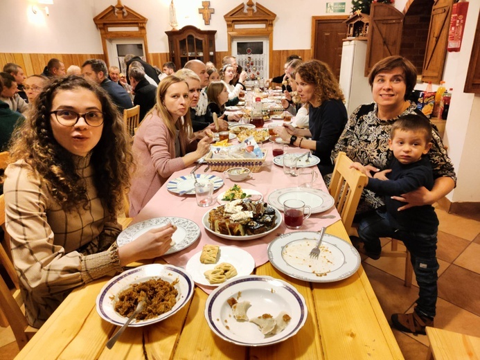 Kolędowanie w Jugowicach