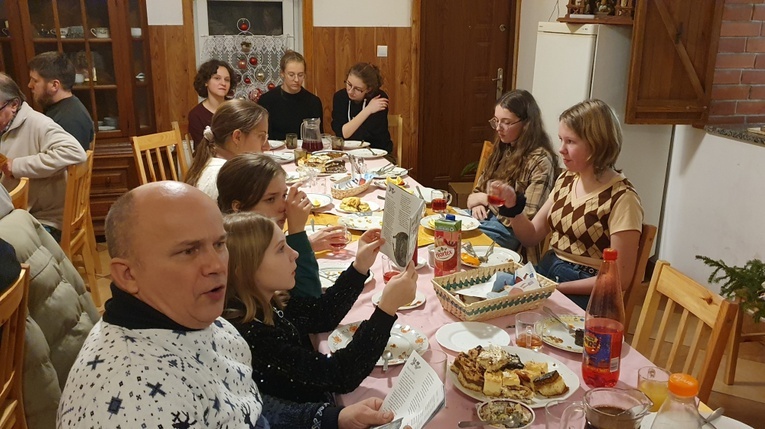 Kolędowanie w Jugowicach