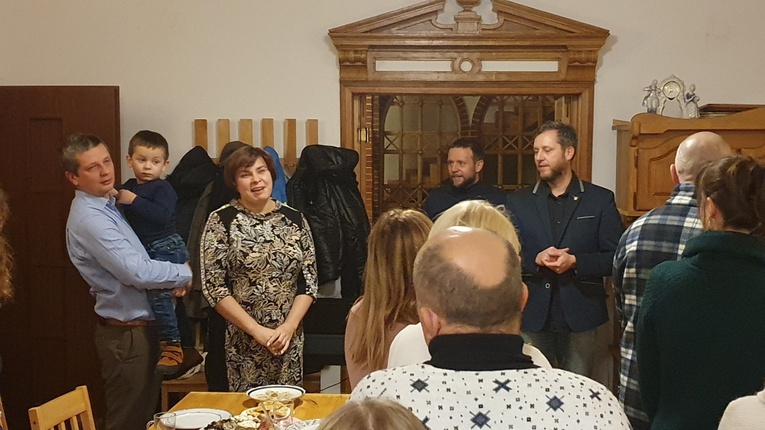 Kolędowanie w Jugowicach
