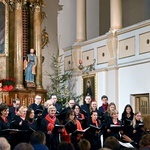 Koncert chóru Tactus Sonus w Świebodzicach