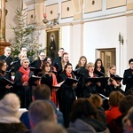 Koncert chóru Tactus Sonus w Świebodzicach