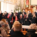 Koncert chóru Tactus Sonus w Świebodzicach