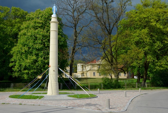 O obronie figury Matki Boskiej z Waplewa