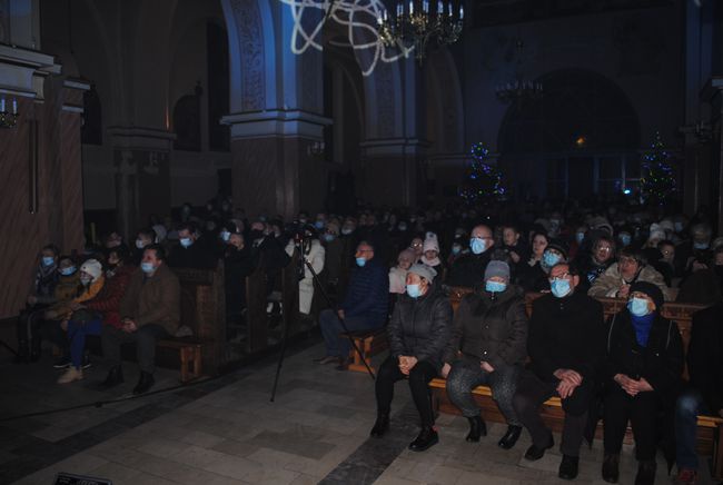 Rudnik nad Sanem. Koncert Macieja Miecznikowskiego