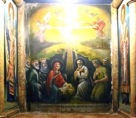 Modlitwa powszechna na Objawienie Pańskie