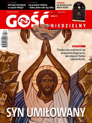 ​Wybieramy najlepszą okładkę „Gościa Niedzielnego” w 2022 roku 