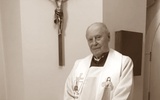 Ks. Wawerski obchodził w zeszłym roku jubileusz 60 lat kapłaństwa. 