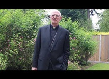 Words of Appreciation from Archbishop Dermot Farrell