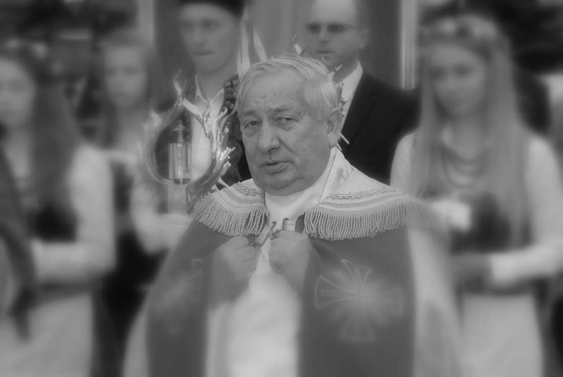 Zmarł ks. Andrzej Jedynak - tarnow.gosc.pl
