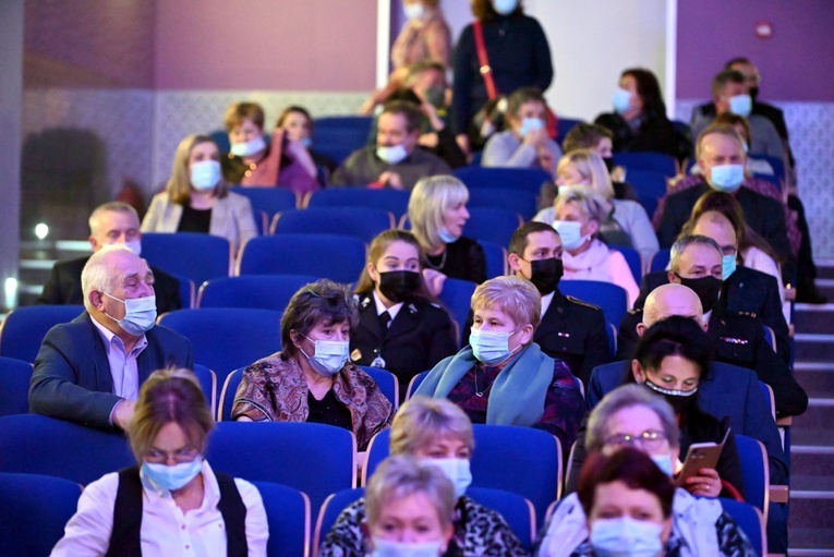 Kolędowanie z "Pectusem" i na ludowo 