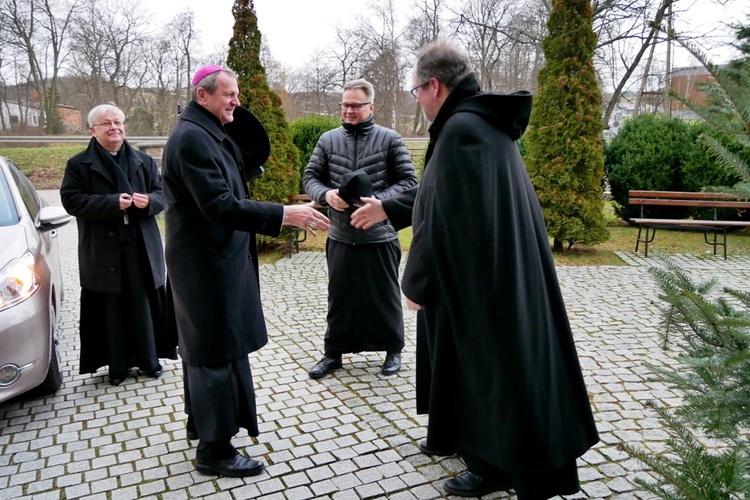 Kolędowe spotkanie w Przywidzu