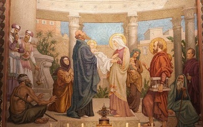 Transmisja  Mszy św. w Uroczystość Ofiarowania Pańskiego - Święto Trzech Króli - 6 stycznia 2022 r.