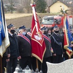 Uroczystości pogrzebowe ks. prał. Feliksa Formasa w Hecznarowicach