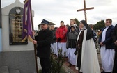 Uroczystości pogrzebowe ks. prał. Feliksa Formasa w Hecznarowicach