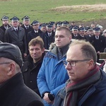 Uroczystości pogrzebowe ks. prał. Feliksa Formasa w Hecznarowicach