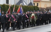 Uroczystości pogrzebowe ks. prał. Feliksa Formasa w Hecznarowicach