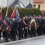 Uroczystości pogrzebowe ks. prał. Feliksa Formasa w Hecznarowicach