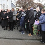 Uroczystości pogrzebowe ks. prał. Feliksa Formasa w Hecznarowicach