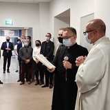 Szpital w Knurowie po remoncie trzech oddziałów