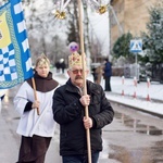 Miłakowo. Orszak Trzech Króli