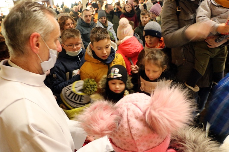 Orszak Trzech Króli 2022 w Brzegu