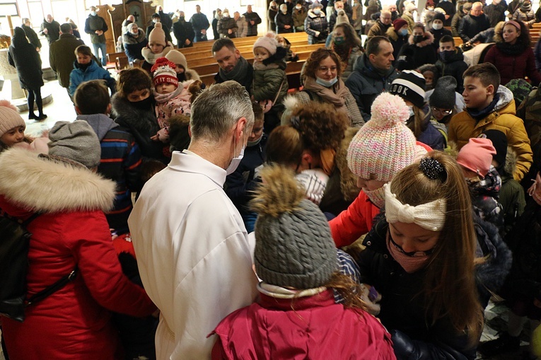 Orszak Trzech Króli 2022 w Brzegu