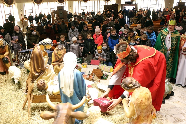 Orszak Trzech Króli 2022 w Brzegu
