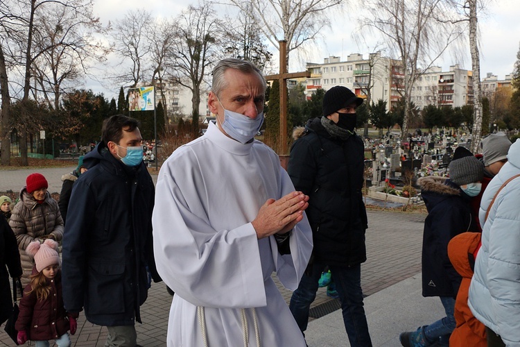 Orszak Trzech Króli 2022 w Brzegu