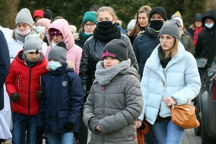 Orszak Trzech Króli 2022 w Brzegu