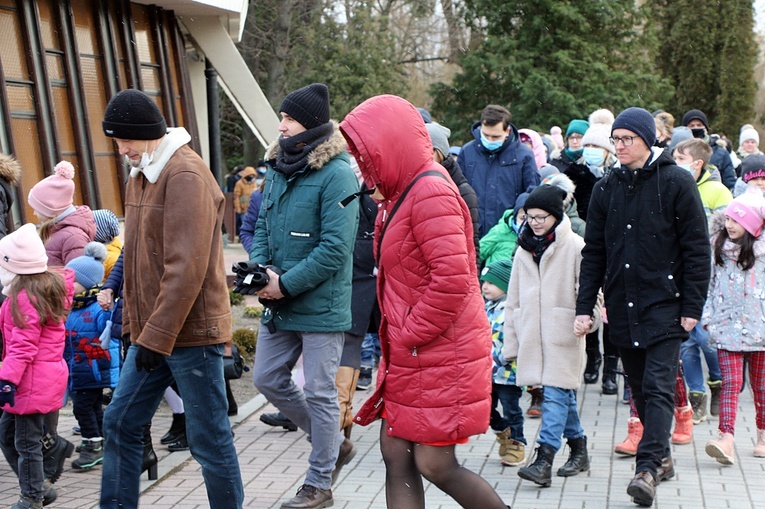 Orszak Trzech Króli 2022 w Brzegu