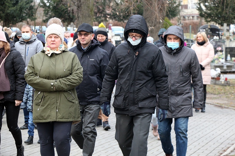 Orszak Trzech Króli 2022 w Brzegu