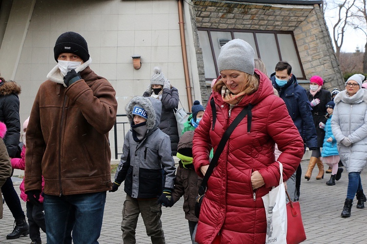 Orszak Trzech Króli 2022 w Brzegu