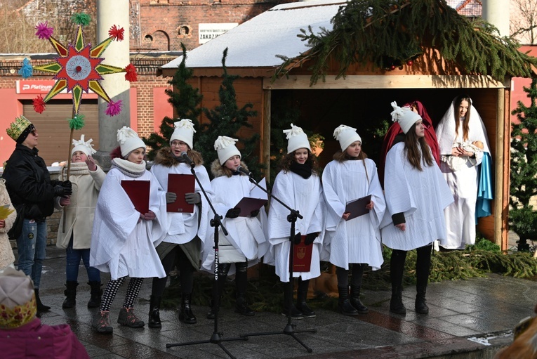 Orszak Trzech Króli 2022 w Wałbrzychu