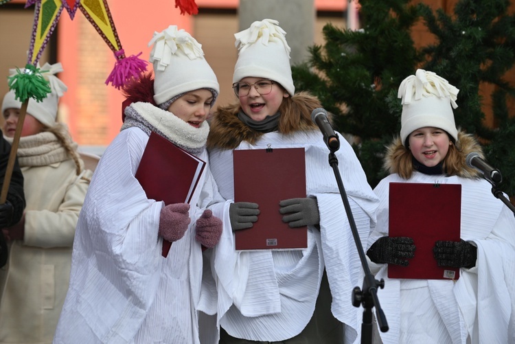 Orszak Trzech Króli 2022 w Wałbrzychu