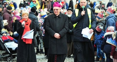 Abp Budzik: Chrystus przyszedł, aby zbawić wszystkich ludzi