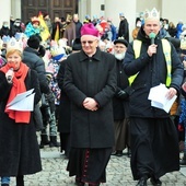 Abp Budzik: Chrystus przyszedł, aby zbawić wszystkich ludzi