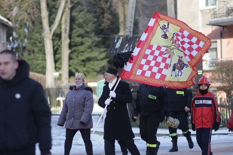 Orszak Trzech Króli 2022 w Jugowie