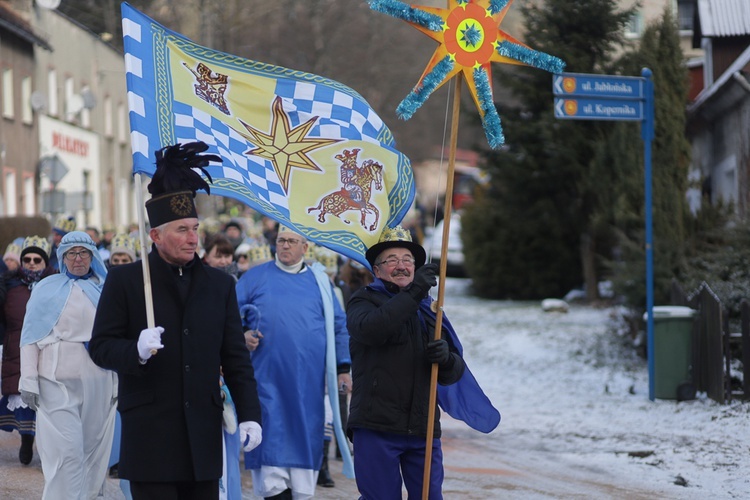 Orszak Trzech Króli 2022 w Jugowie