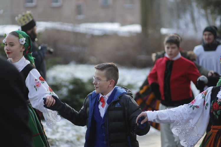 Orszak Trzech Króli 2022 w Jugowie