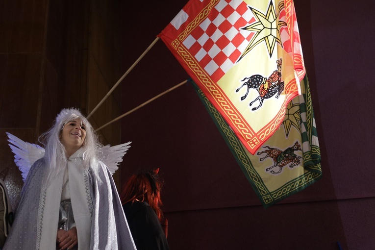 Orszak Trzech Króli 2022 w Ząbkowicach Śl.