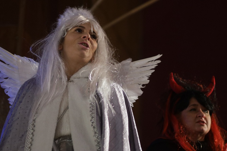 Orszak Trzech Króli 2022 w Ząbkowicach Śl.